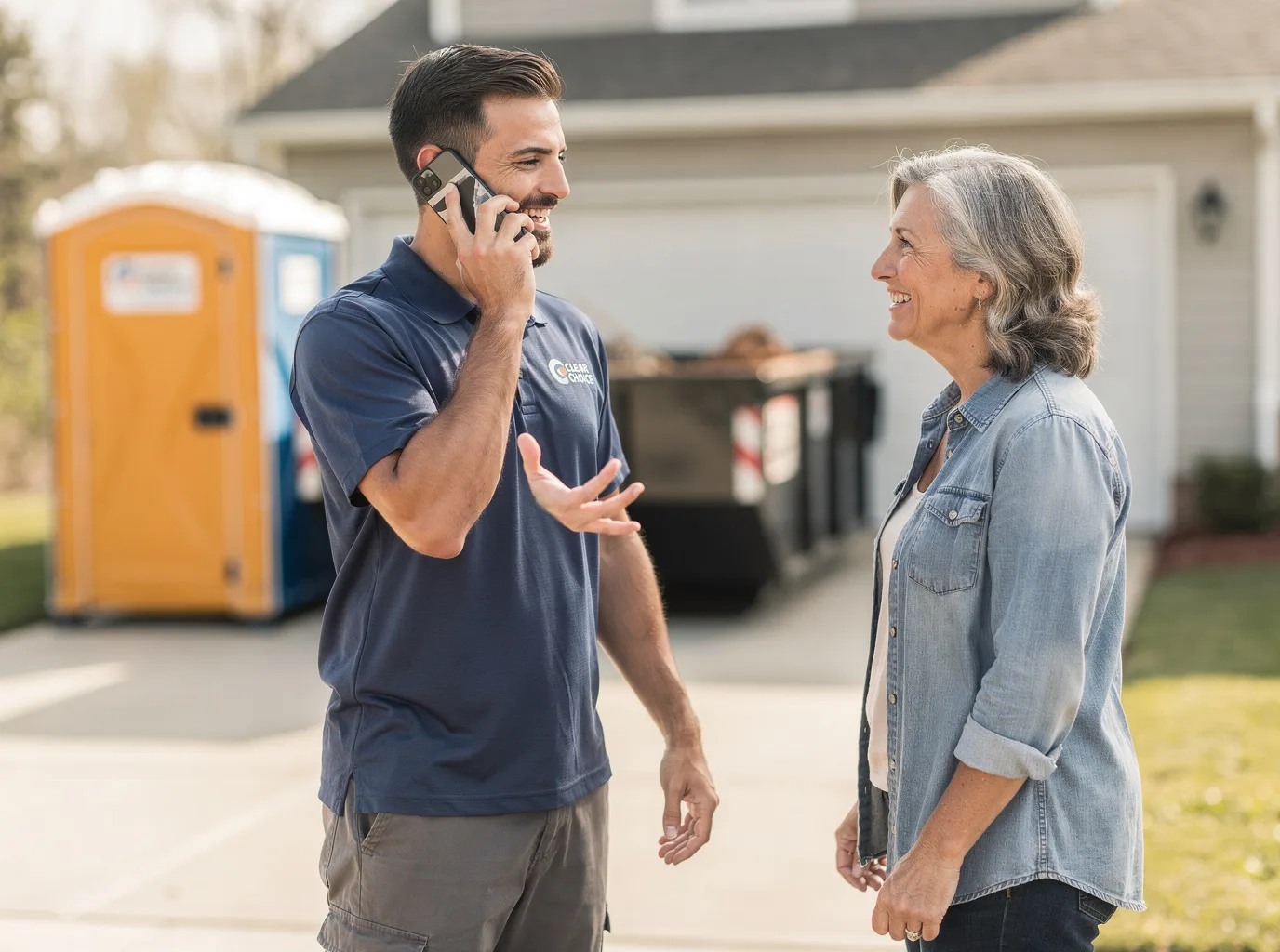 Porta Potty Rental Naturita, CO FAQs